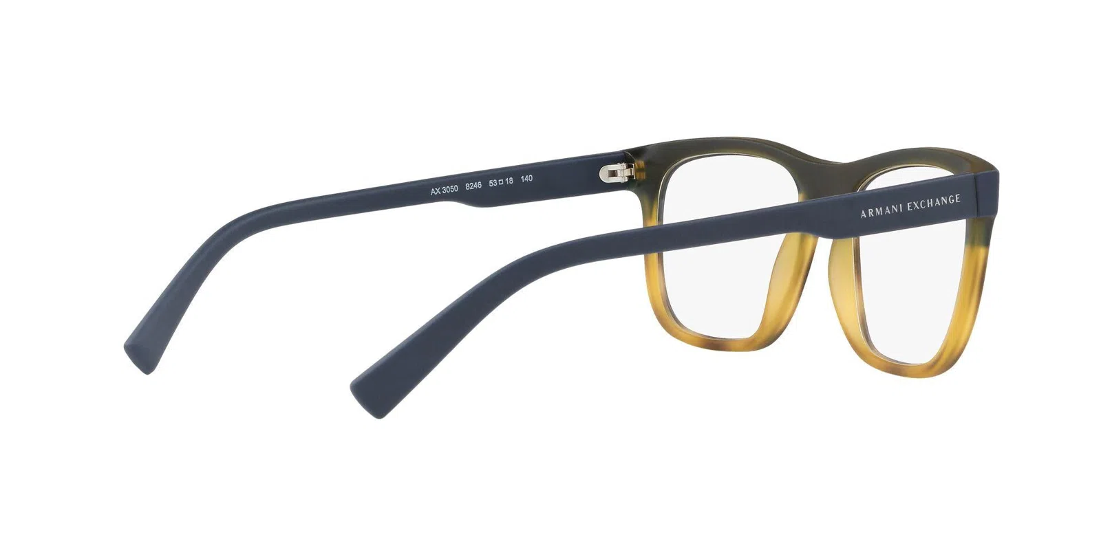 Armani Exchange 3050 Eyeglasses - view 25